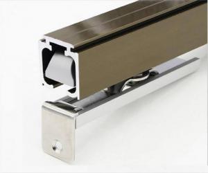 Ray trượt cửa lùa giảm chấn