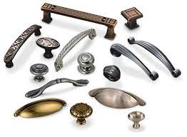 Các loại tay nắm tủ, tay nắm cửa trong ngành gỗ?