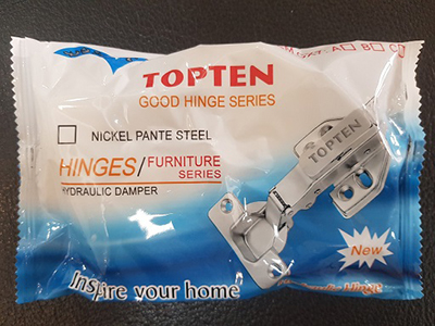 Bản lề cánh tủ Inox 201