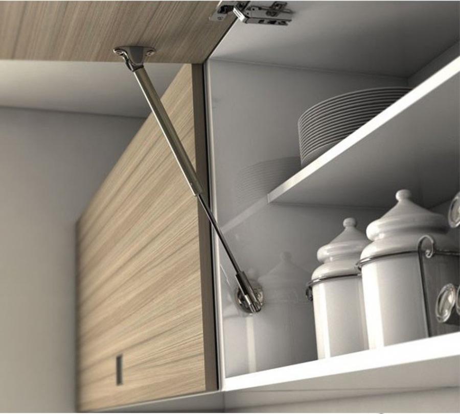 CẦN HƠI PISTON TRỢ LỰC