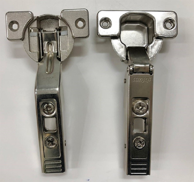 Bản lề cánh tủ giá rẻ.