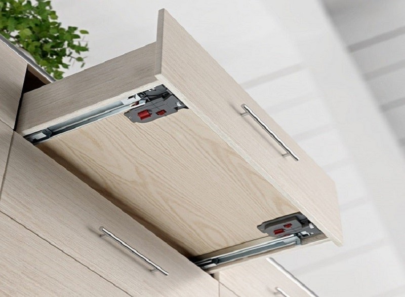 Cung cấp ray trượt ngăn kéo tủ.