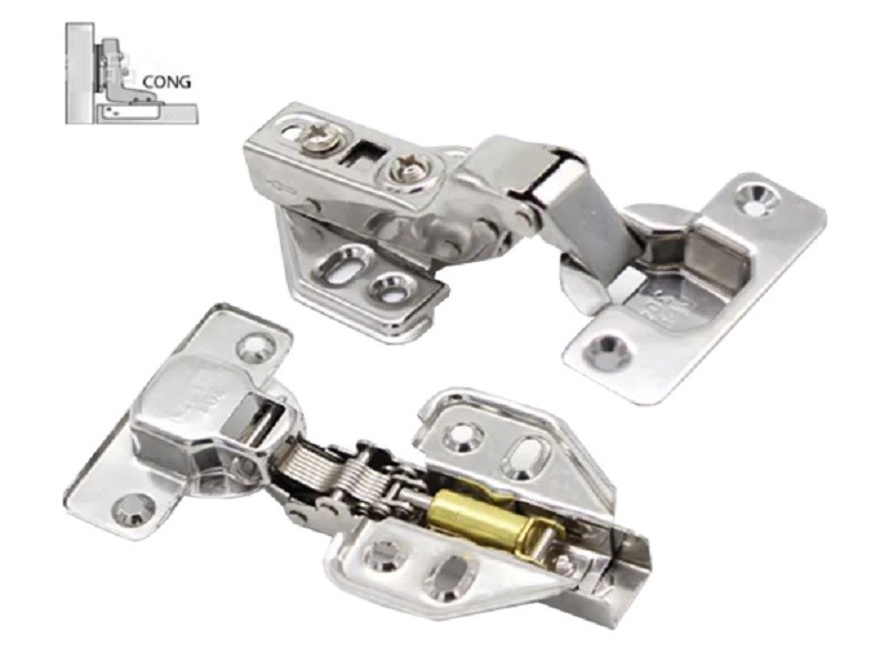 Bản lề bật hơi.